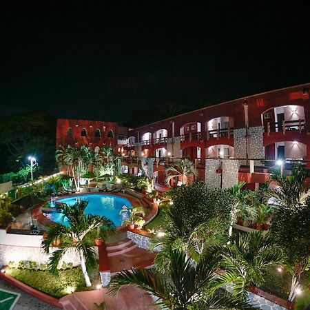 Hotel Zihua Caracol Zihuatanejo Exteriér fotografie