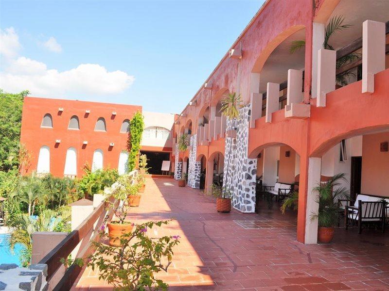 Hotel Zihua Caracol Zihuatanejo Exteriér fotografie