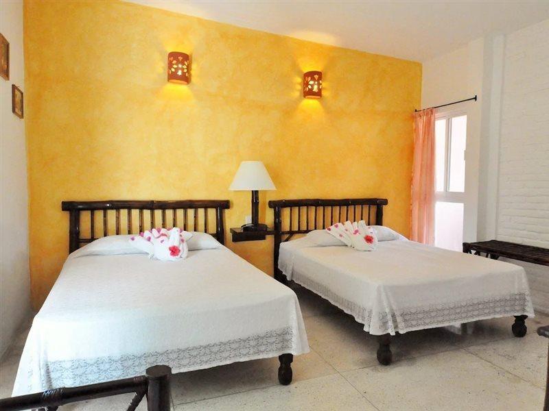 Hotel Zihua Caracol Zihuatanejo Exteriér fotografie