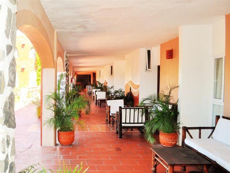 Hotel Zihua Caracol Zihuatanejo Exteriér fotografie