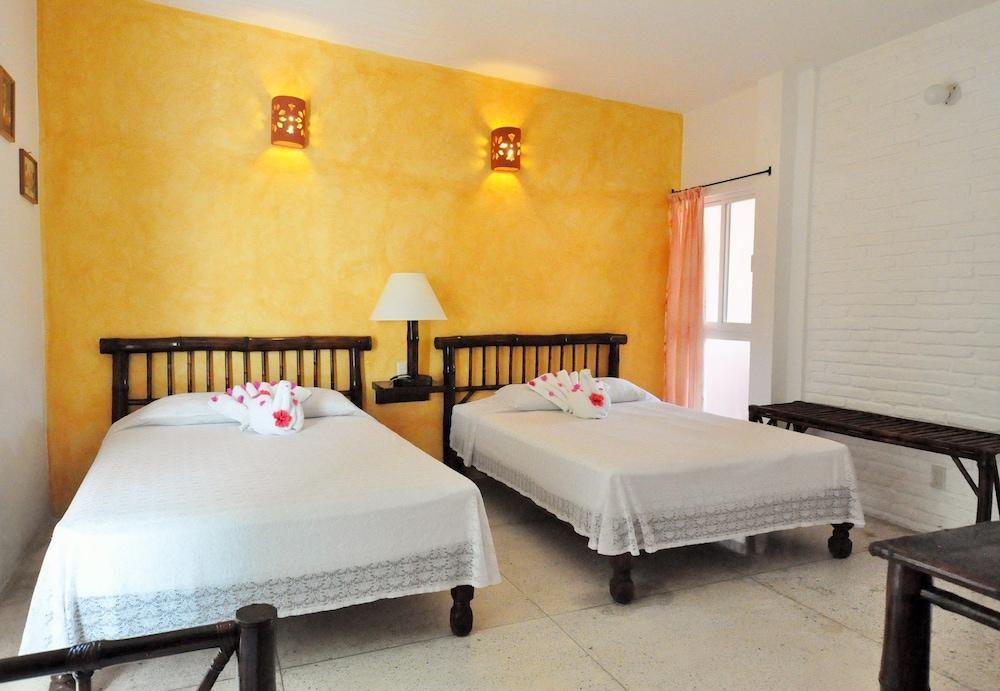 Hotel Zihua Caracol Zihuatanejo Exteriér fotografie