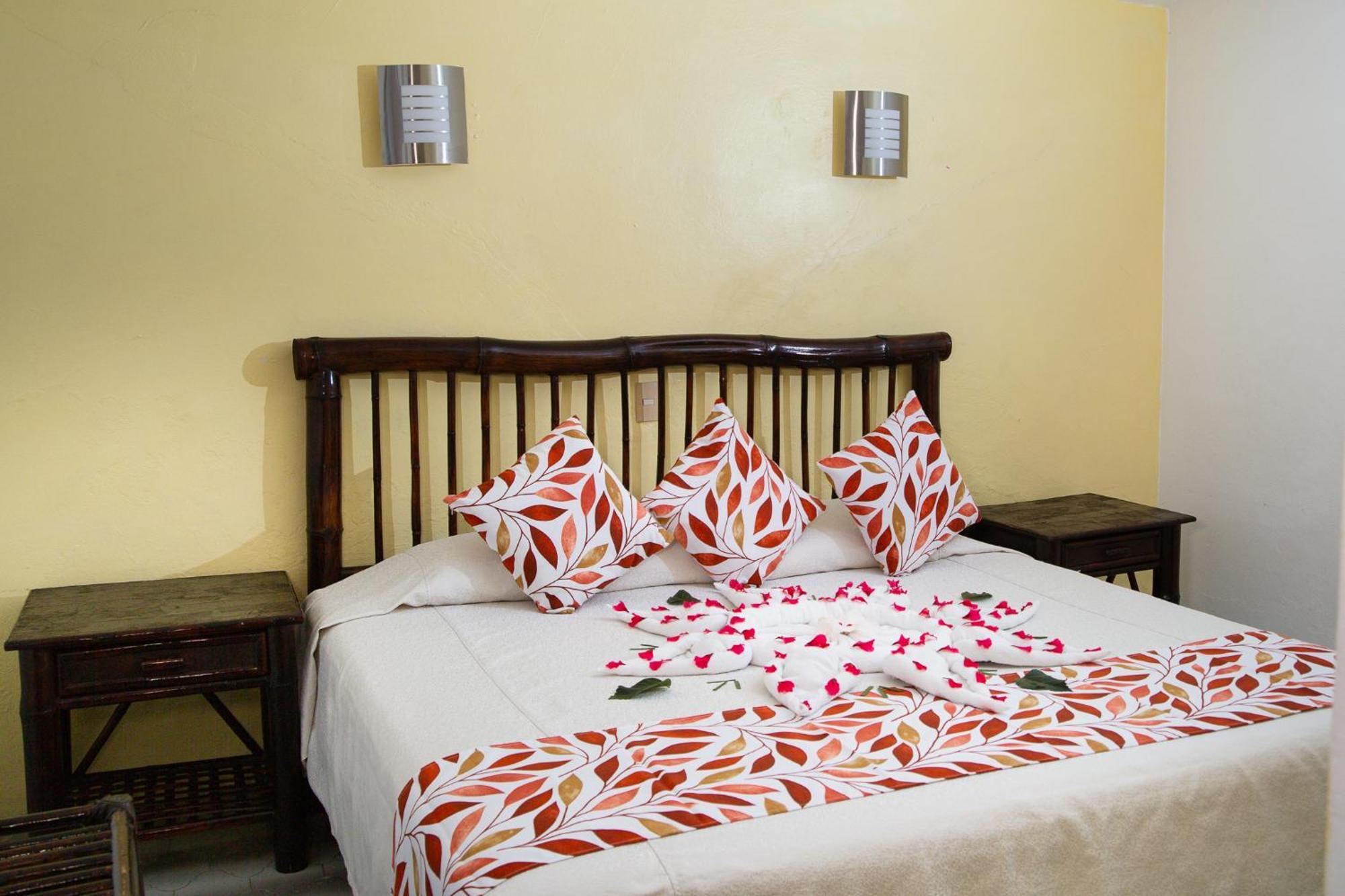 Hotel Zihua Caracol Zihuatanejo Exteriér fotografie