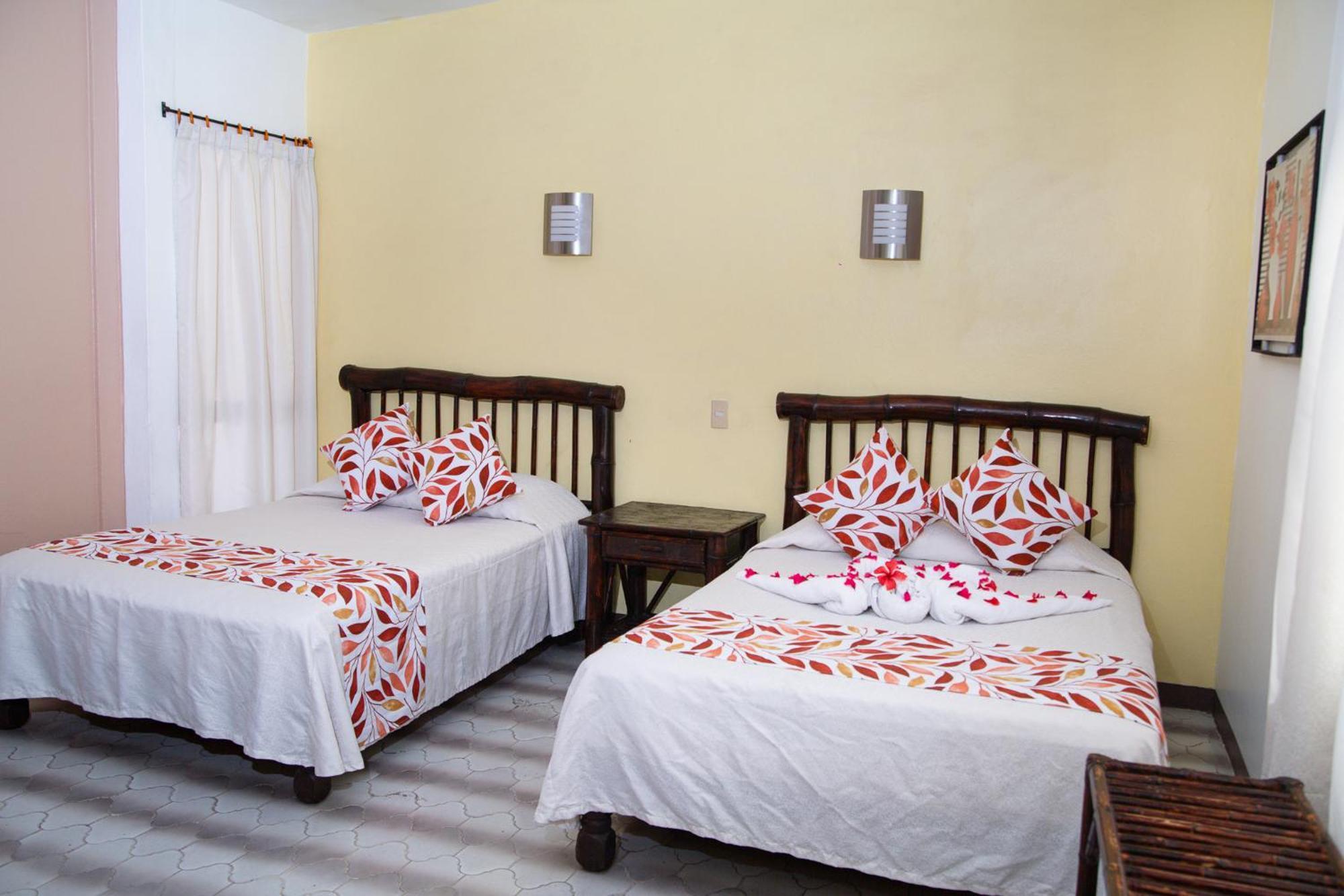 Hotel Zihua Caracol Zihuatanejo Exteriér fotografie