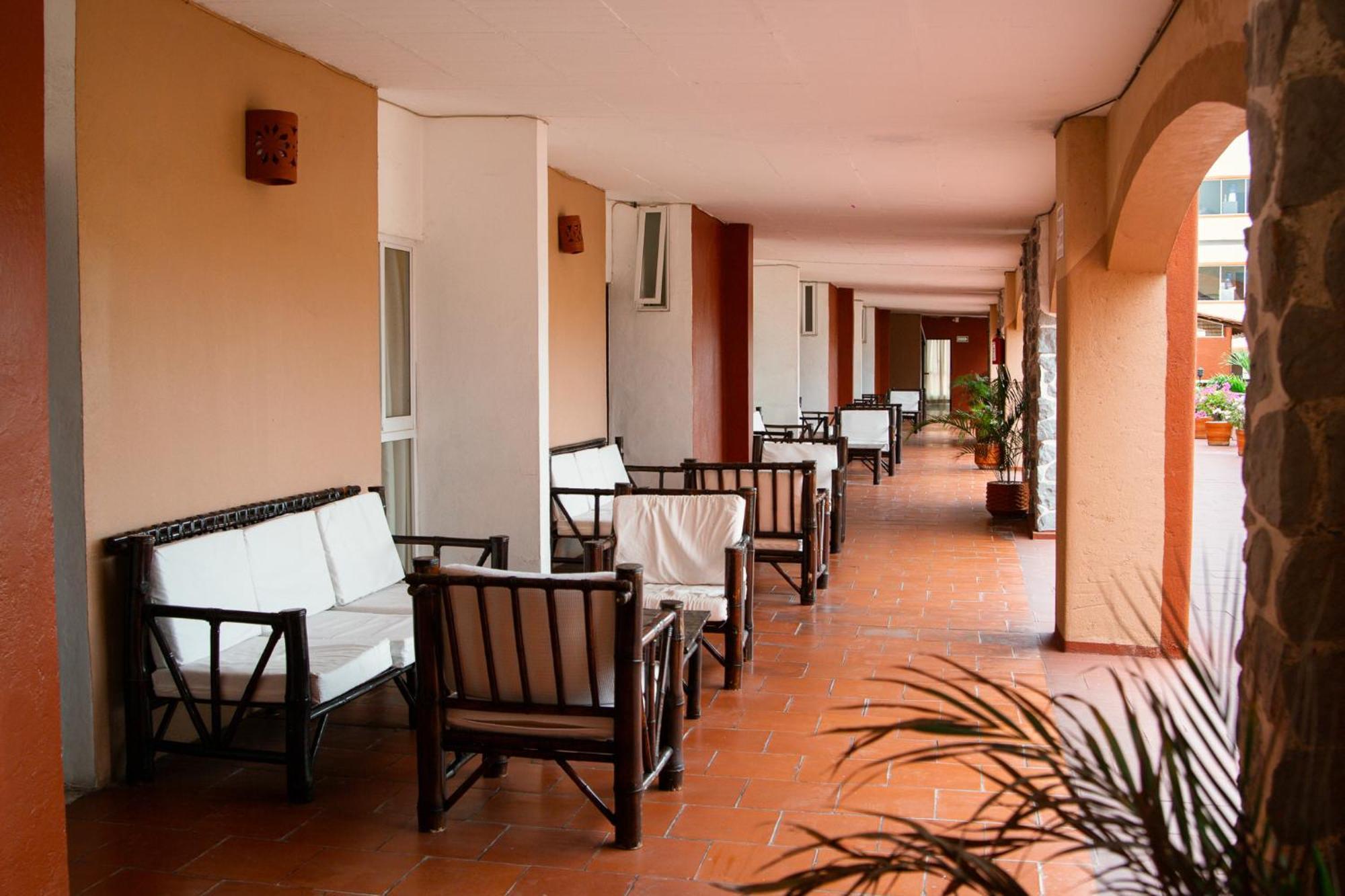 Hotel Zihua Caracol Zihuatanejo Exteriér fotografie