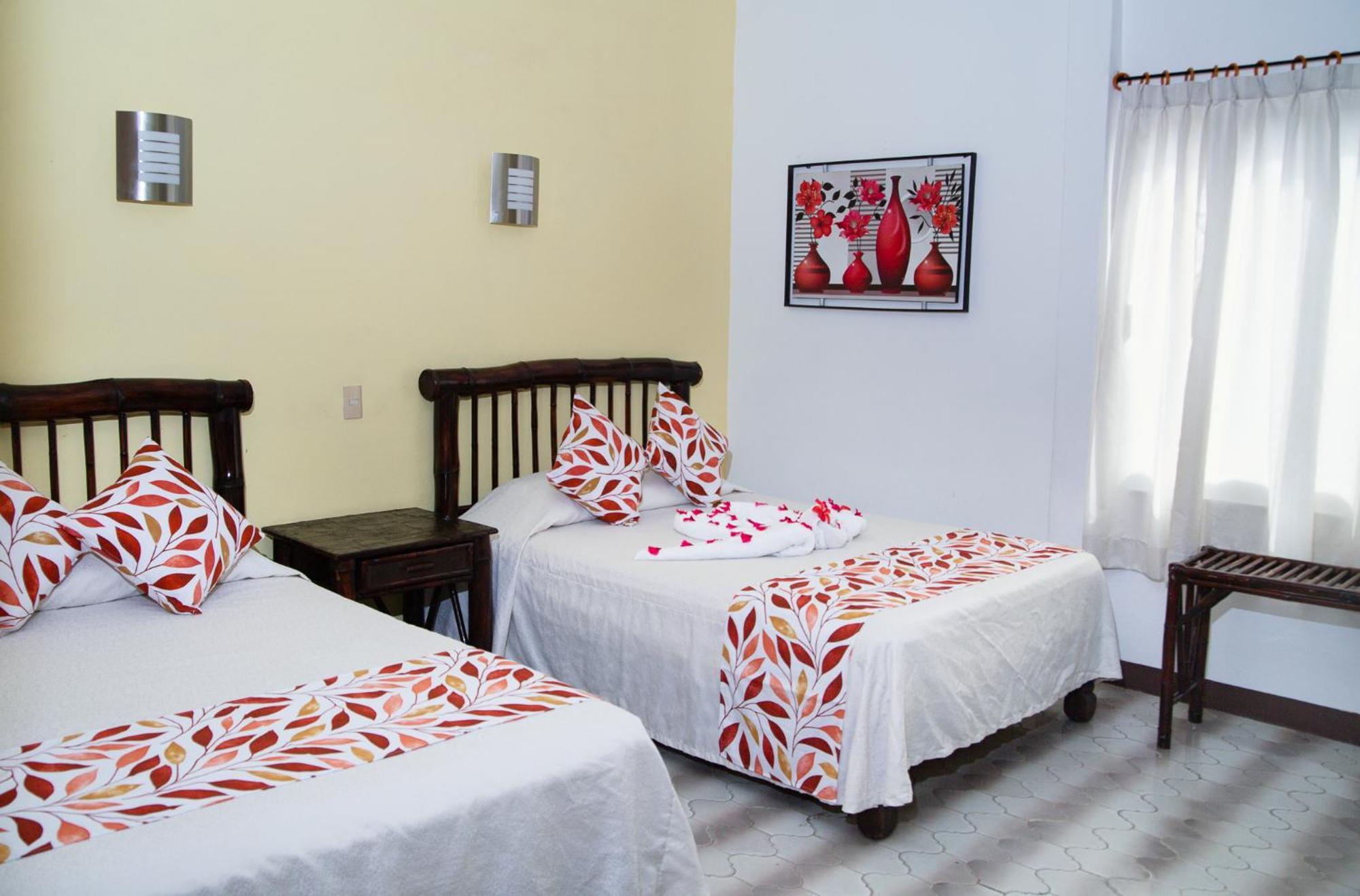 Hotel Zihua Caracol Zihuatanejo Exteriér fotografie