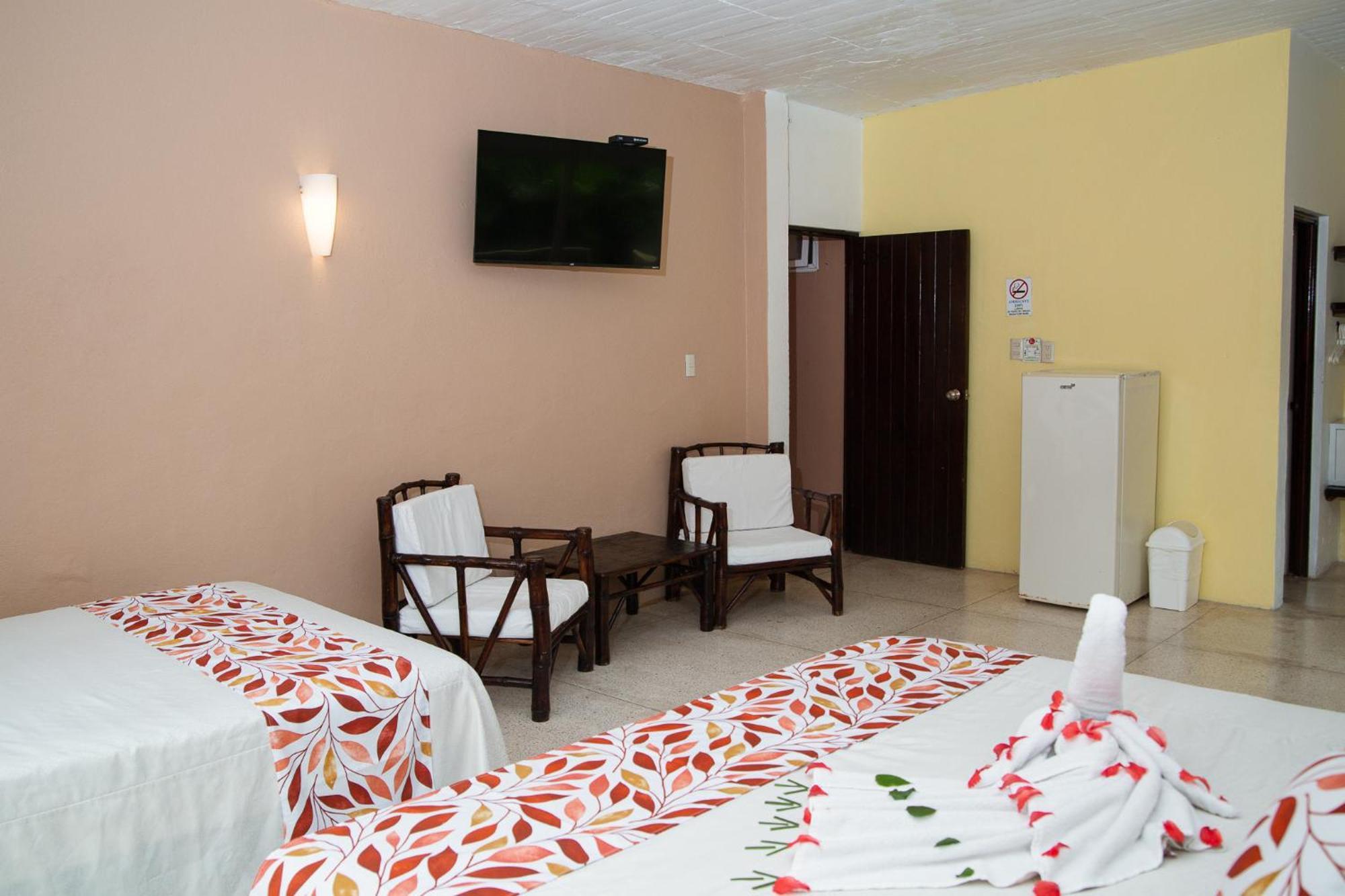 Hotel Zihua Caracol Zihuatanejo Exteriér fotografie
