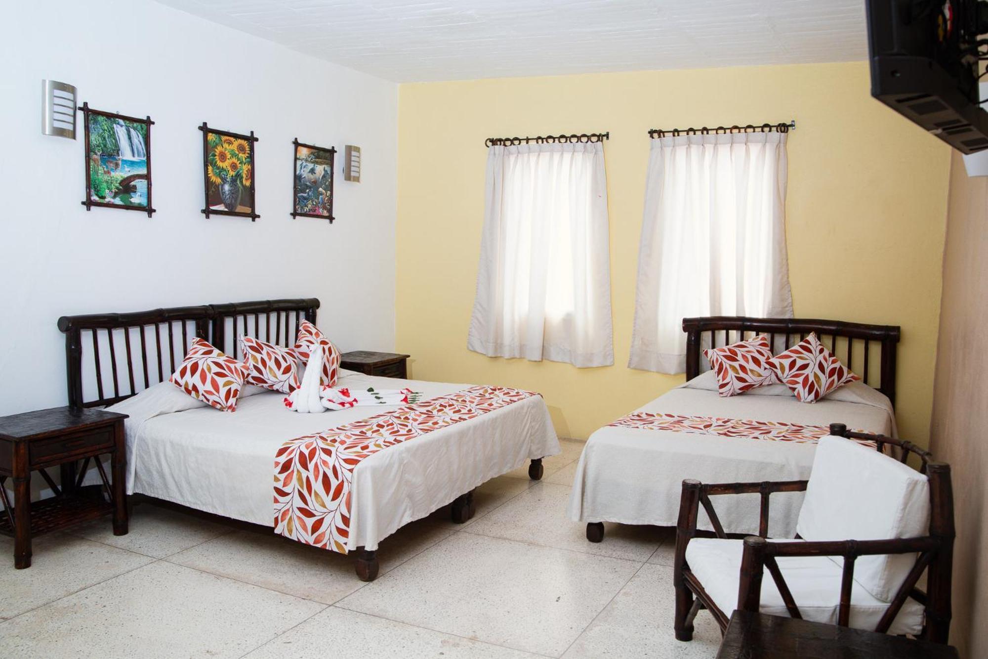 Hotel Zihua Caracol Zihuatanejo Exteriér fotografie