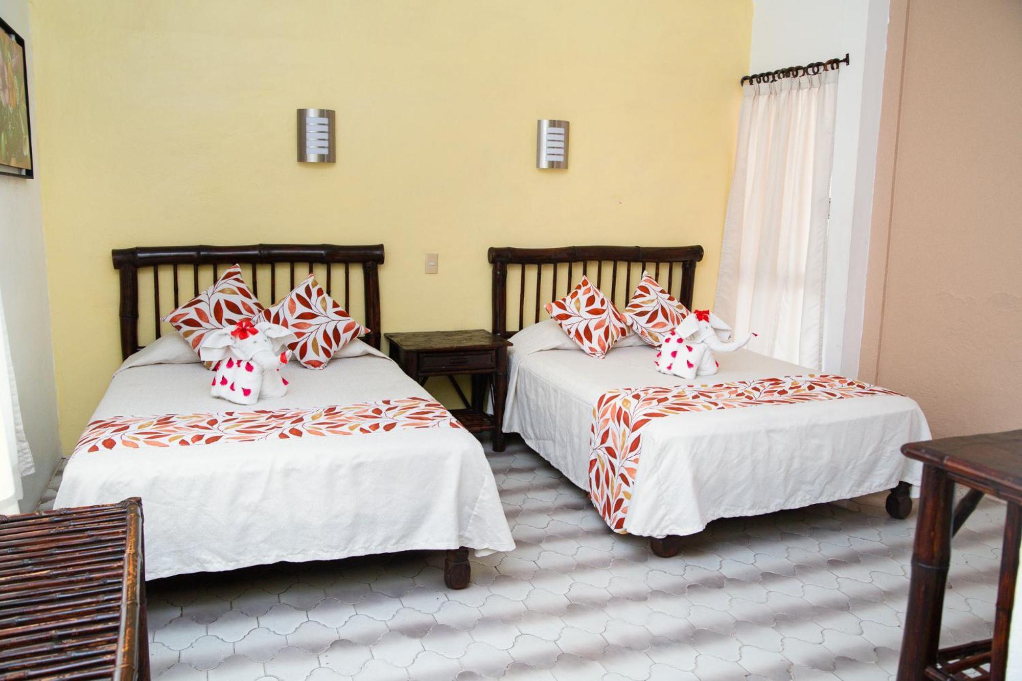 Hotel Zihua Caracol Zihuatanejo Exteriér fotografie