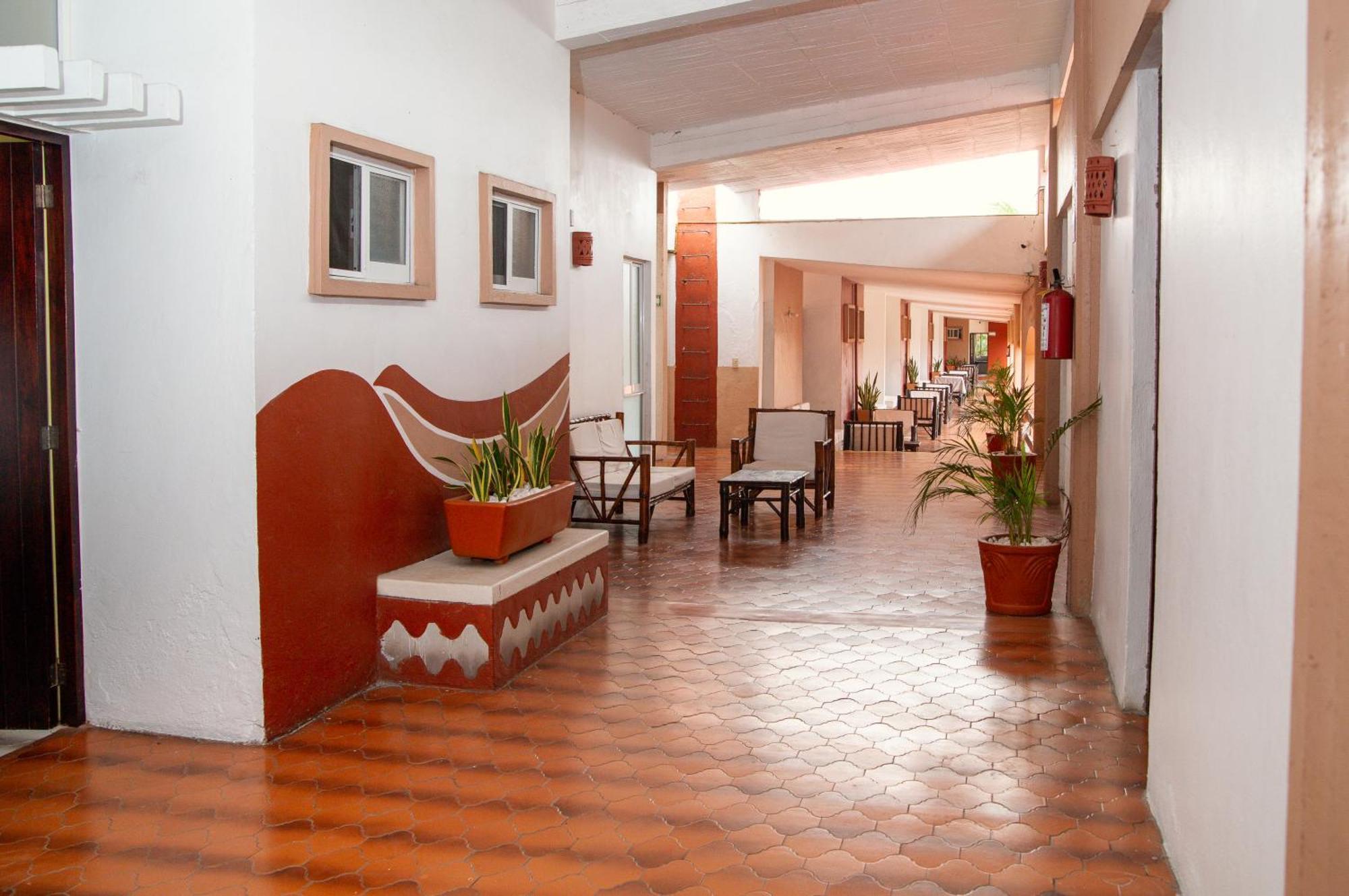 Hotel Zihua Caracol Zihuatanejo Exteriér fotografie
