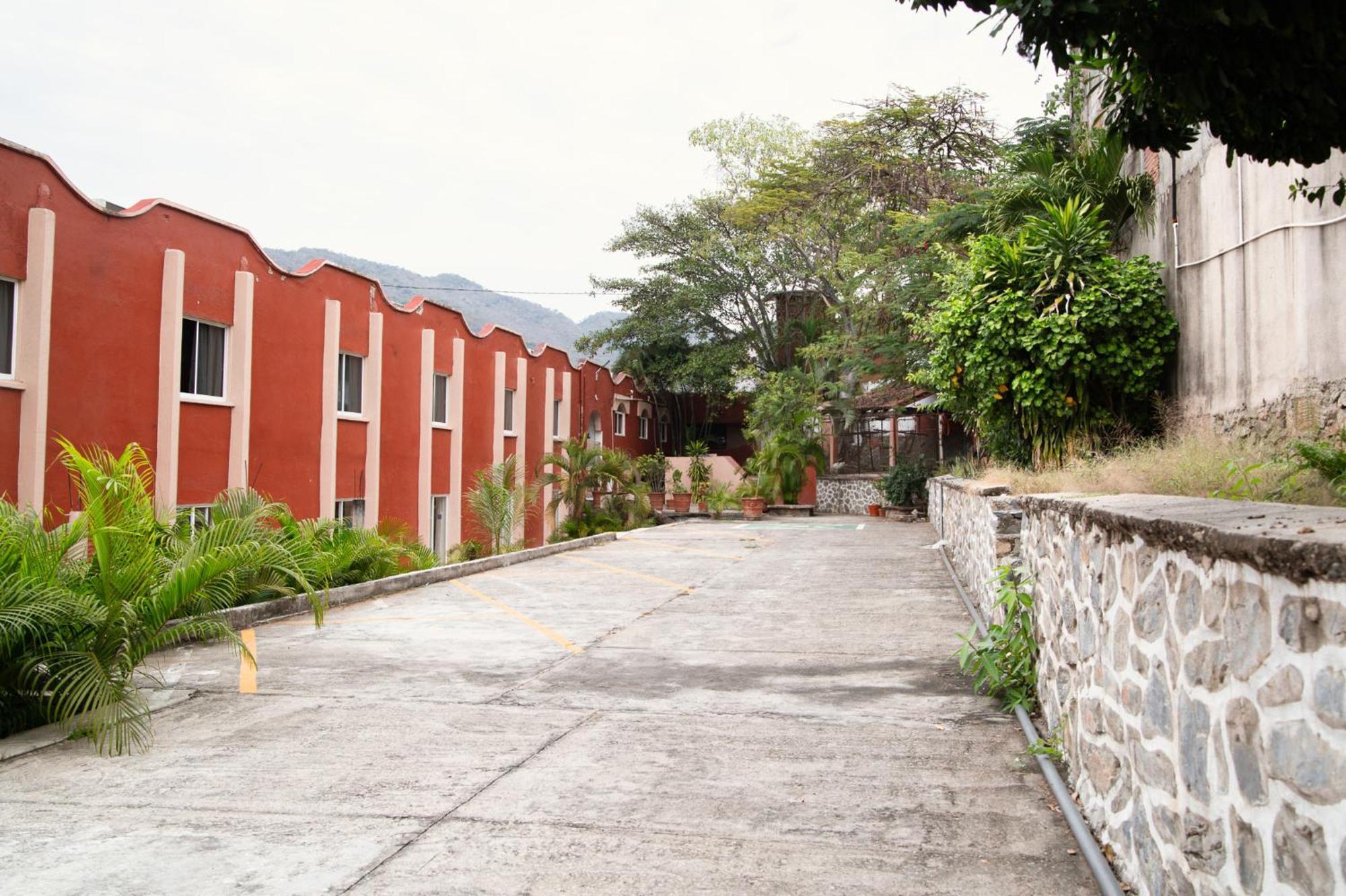 Hotel Zihua Caracol Zihuatanejo Exteriér fotografie