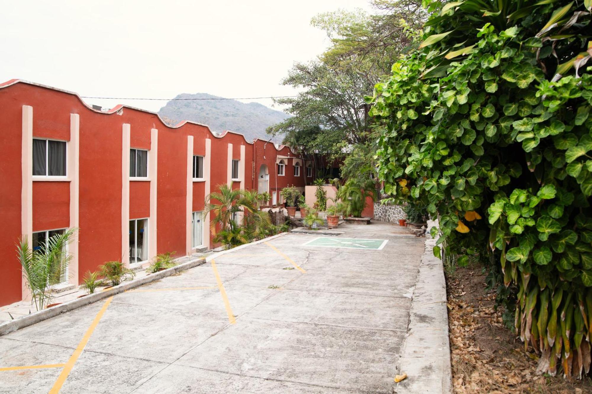 Hotel Zihua Caracol Zihuatanejo Exteriér fotografie