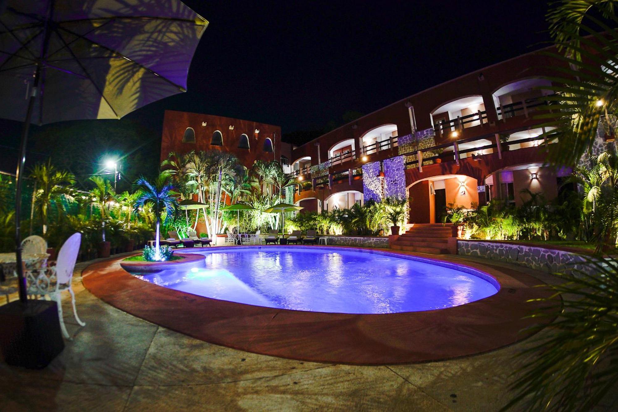 Hotel Zihua Caracol Zihuatanejo Exteriér fotografie