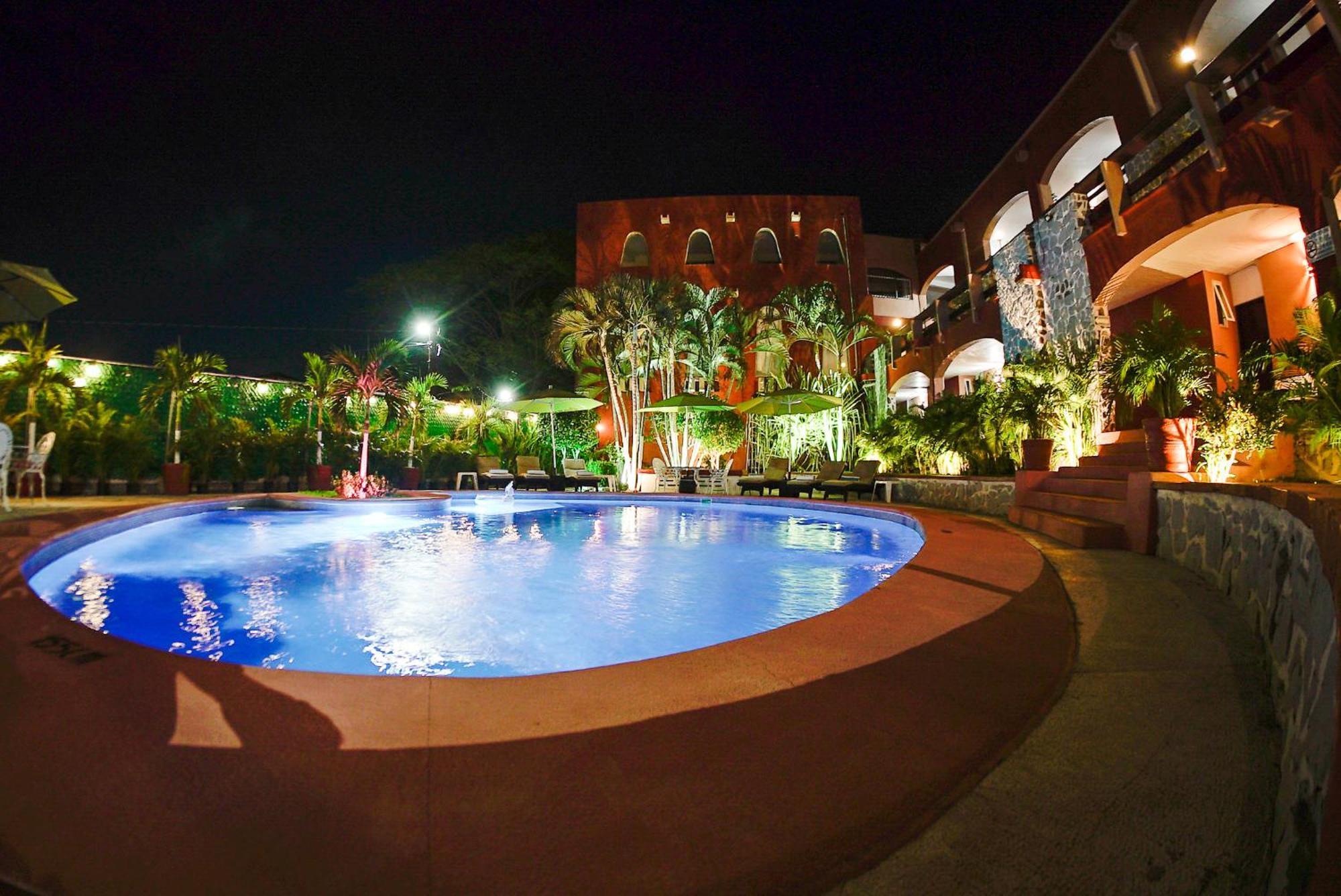 Hotel Zihua Caracol Zihuatanejo Exteriér fotografie