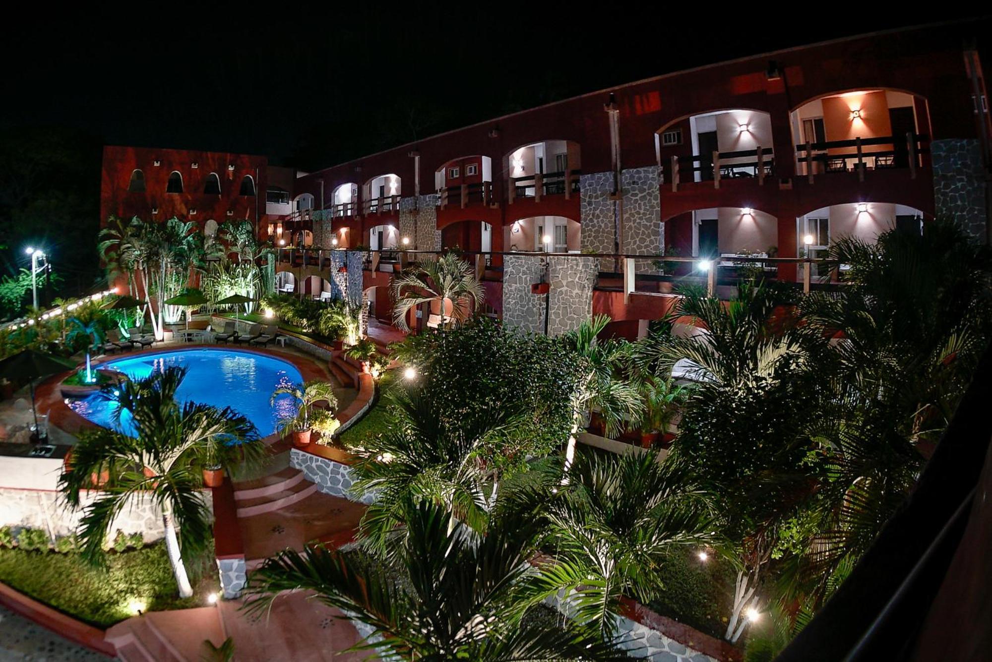 Hotel Zihua Caracol Zihuatanejo Exteriér fotografie