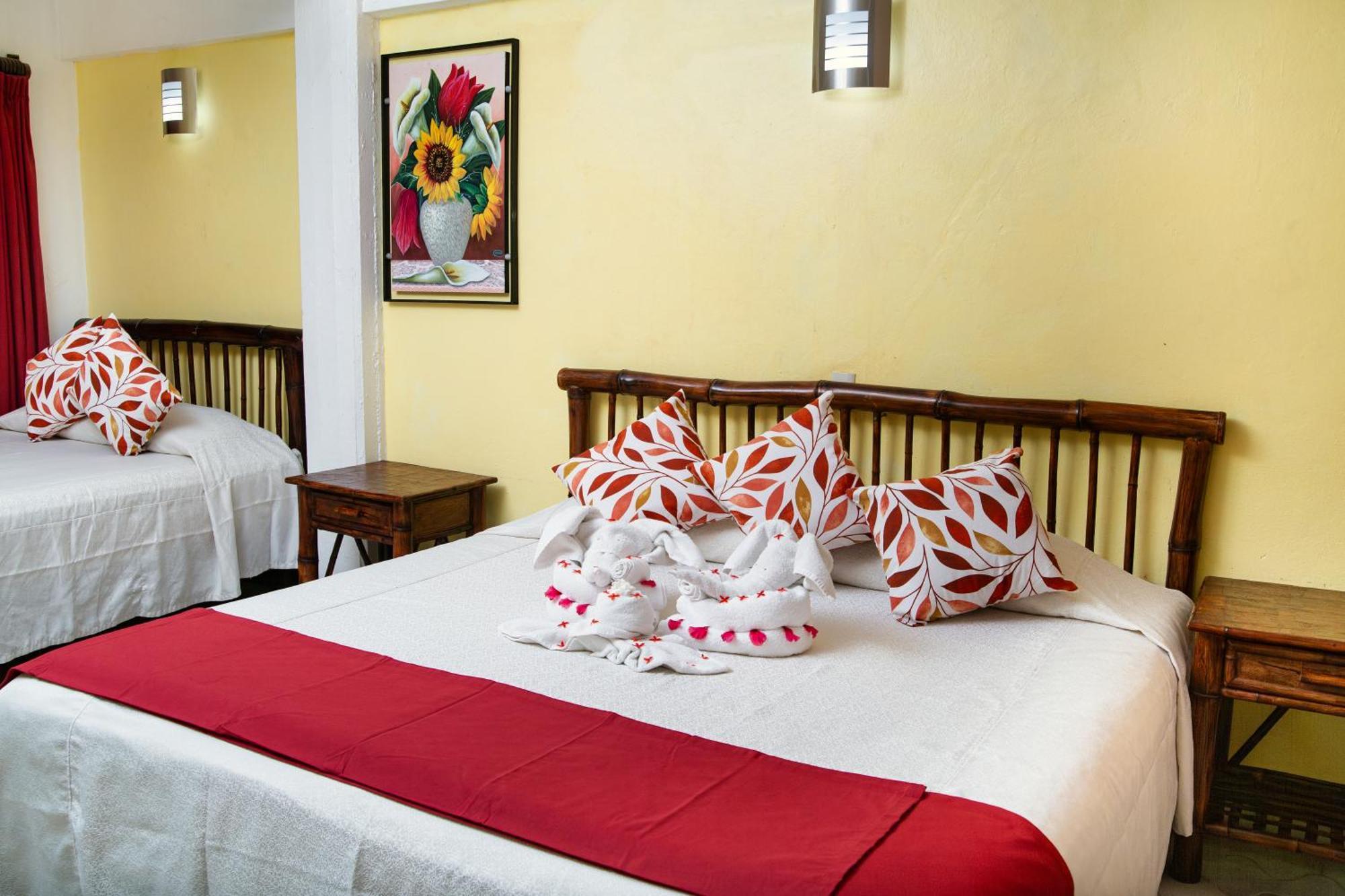 Hotel Zihua Caracol Zihuatanejo Exteriér fotografie