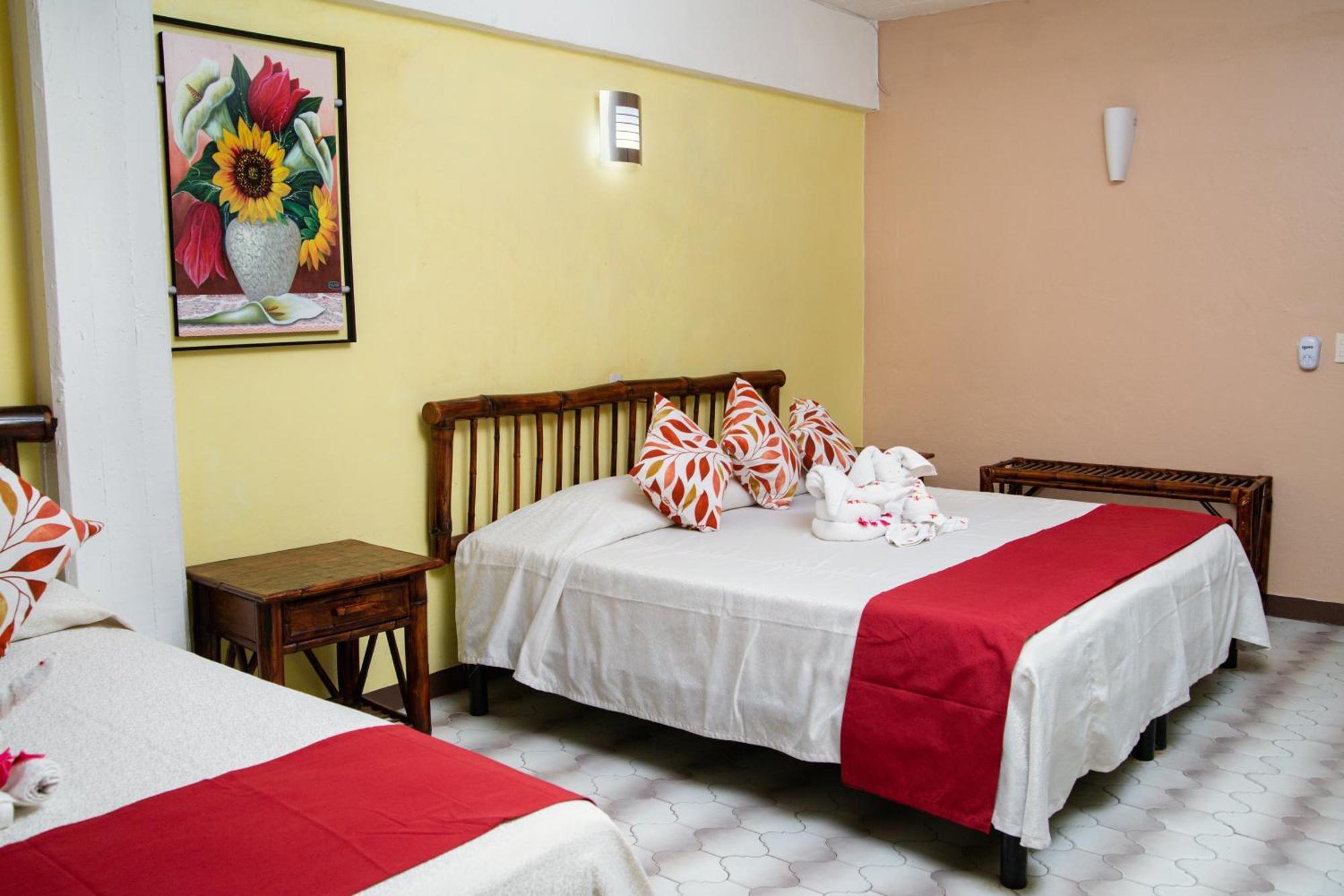 Hotel Zihua Caracol Zihuatanejo Exteriér fotografie