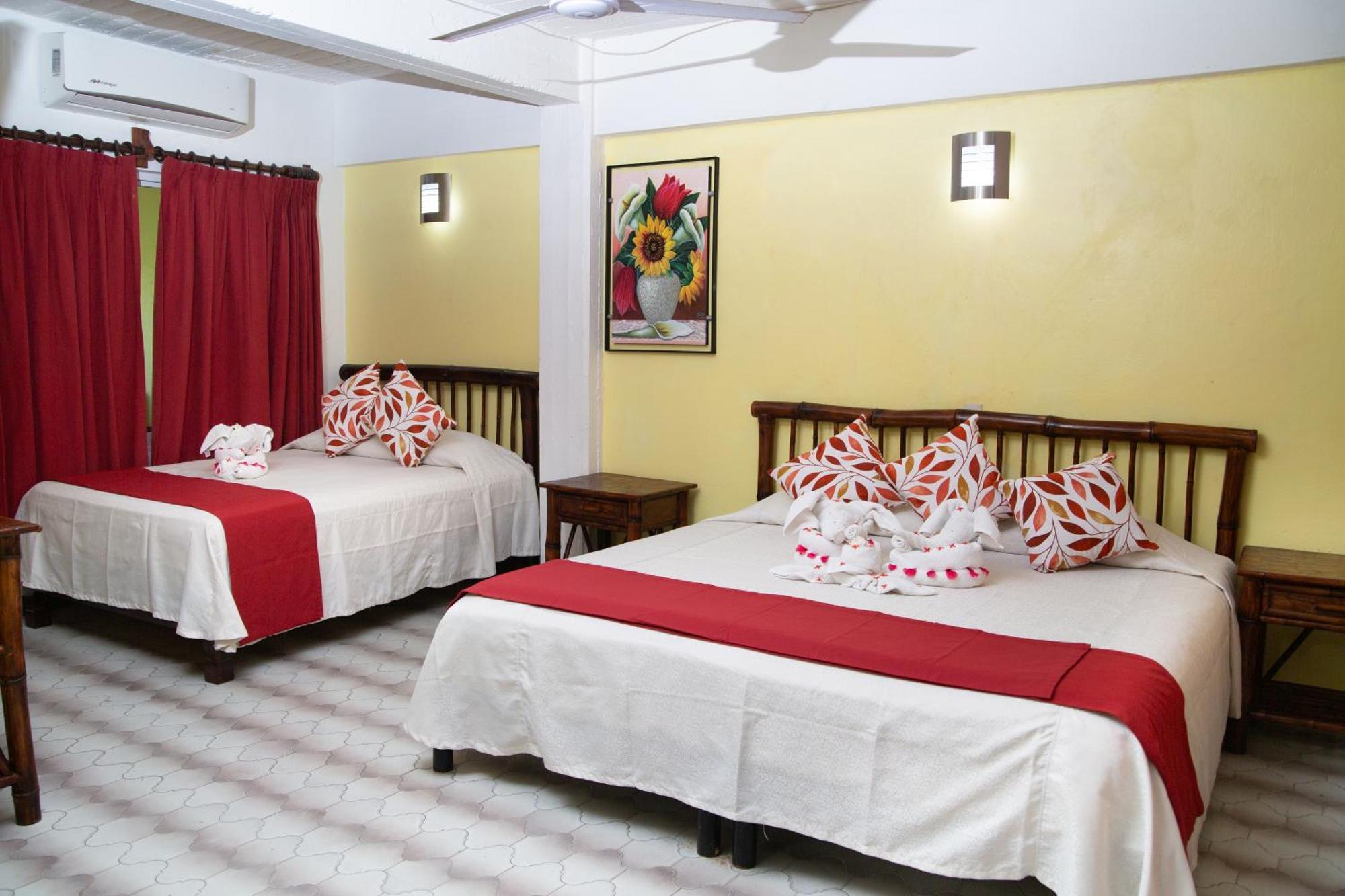 Hotel Zihua Caracol Zihuatanejo Exteriér fotografie