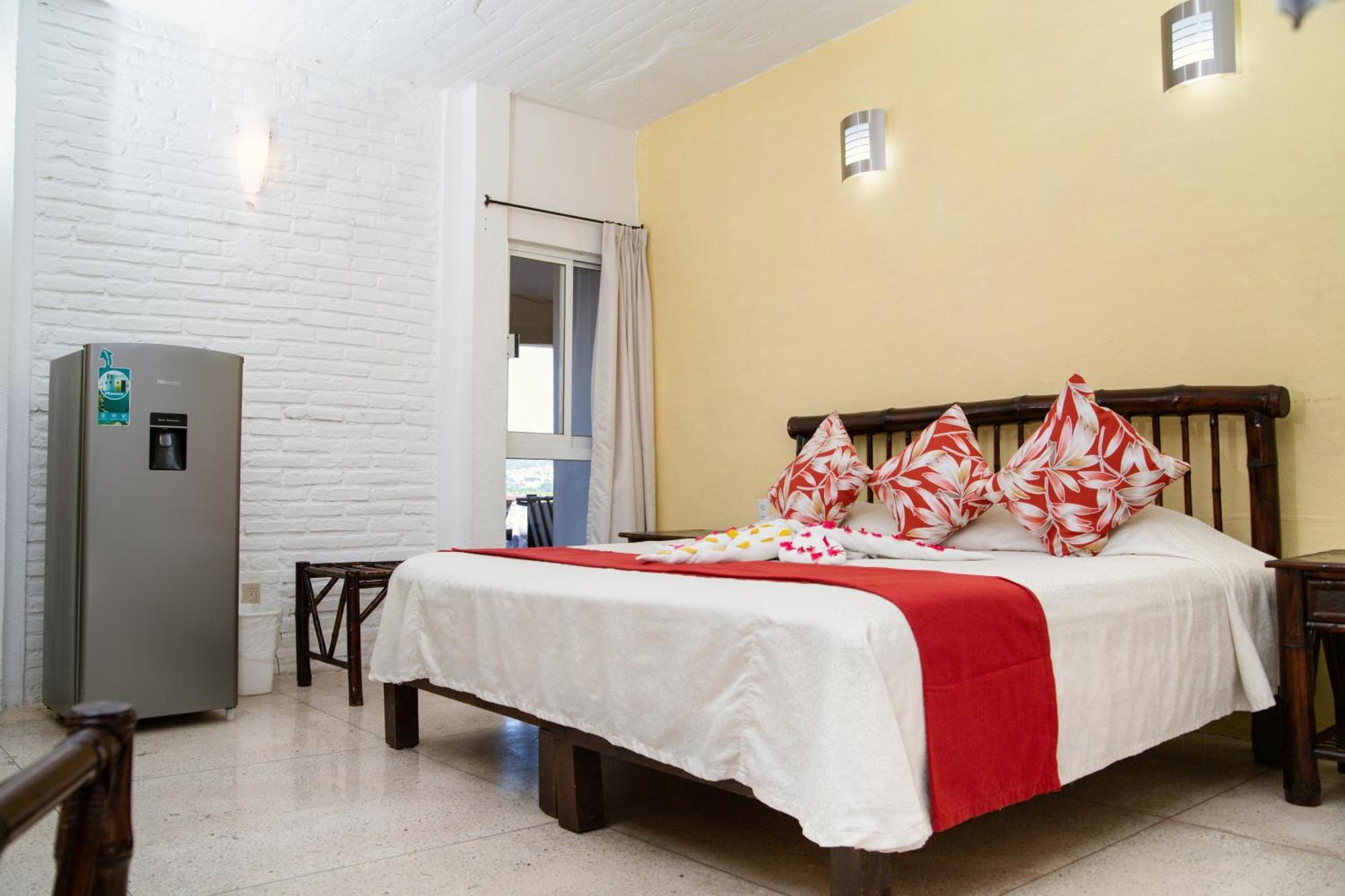 Hotel Zihua Caracol Zihuatanejo Exteriér fotografie