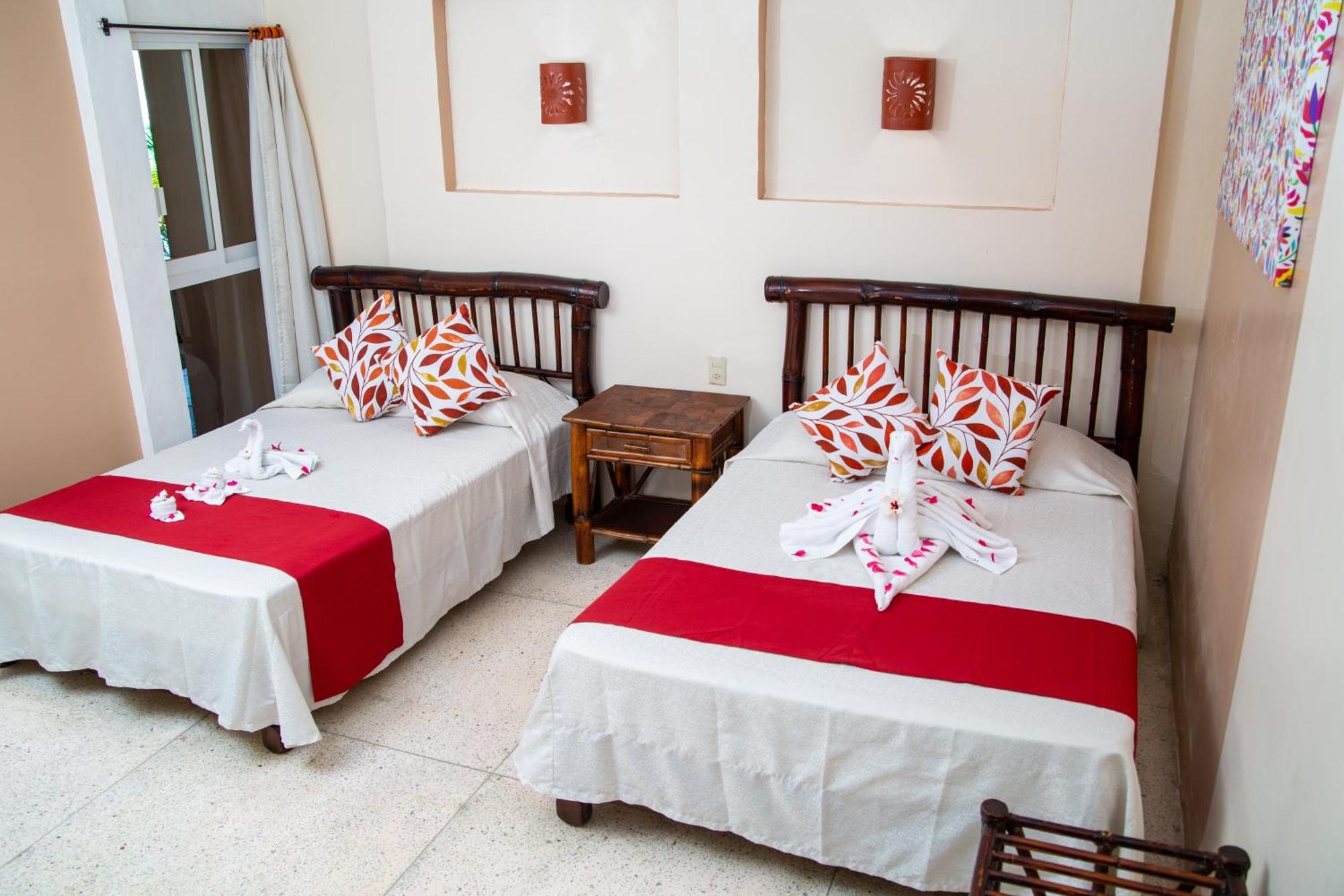 Hotel Zihua Caracol Zihuatanejo Exteriér fotografie