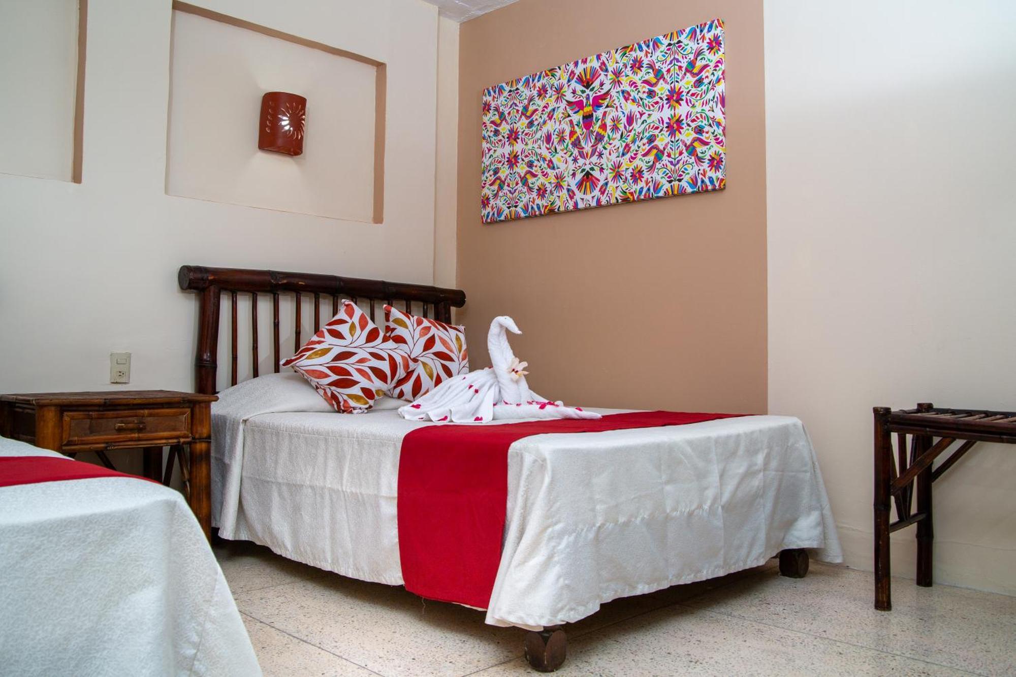 Hotel Zihua Caracol Zihuatanejo Exteriér fotografie
