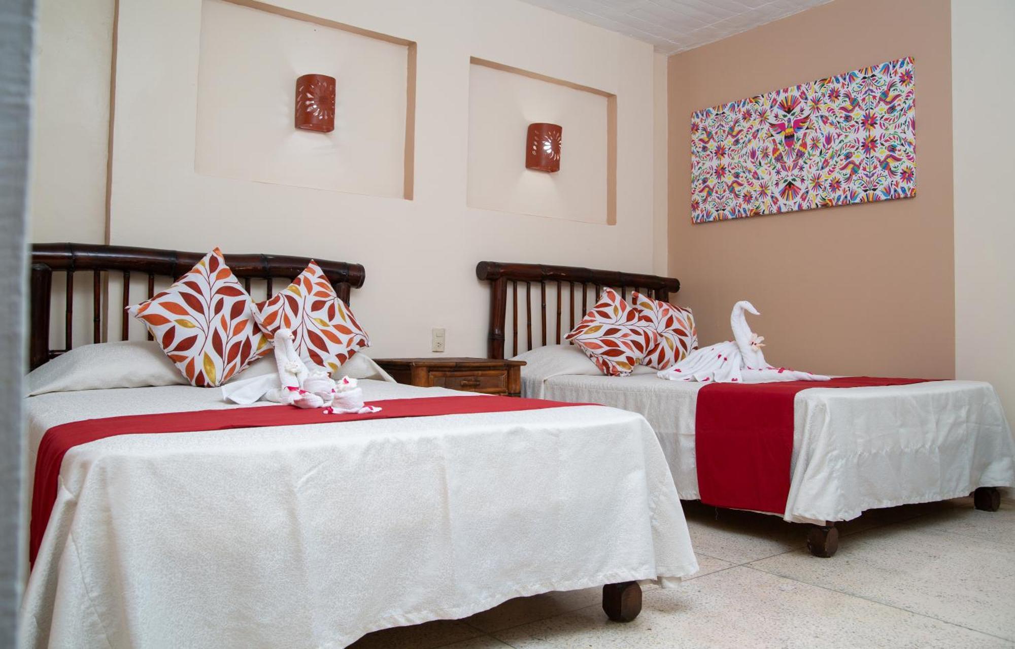 Hotel Zihua Caracol Zihuatanejo Exteriér fotografie