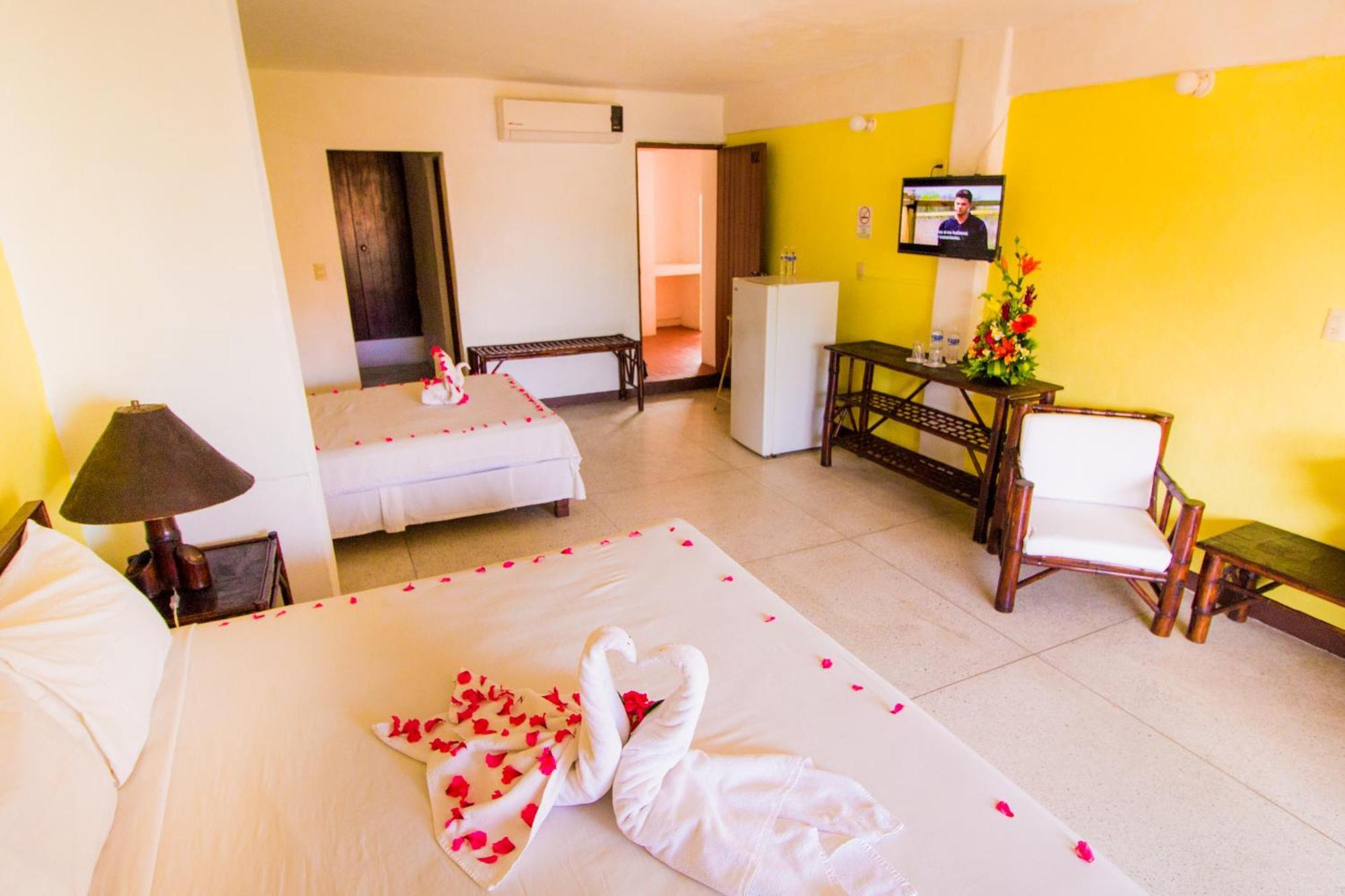Hotel Zihua Caracol Zihuatanejo Exteriér fotografie