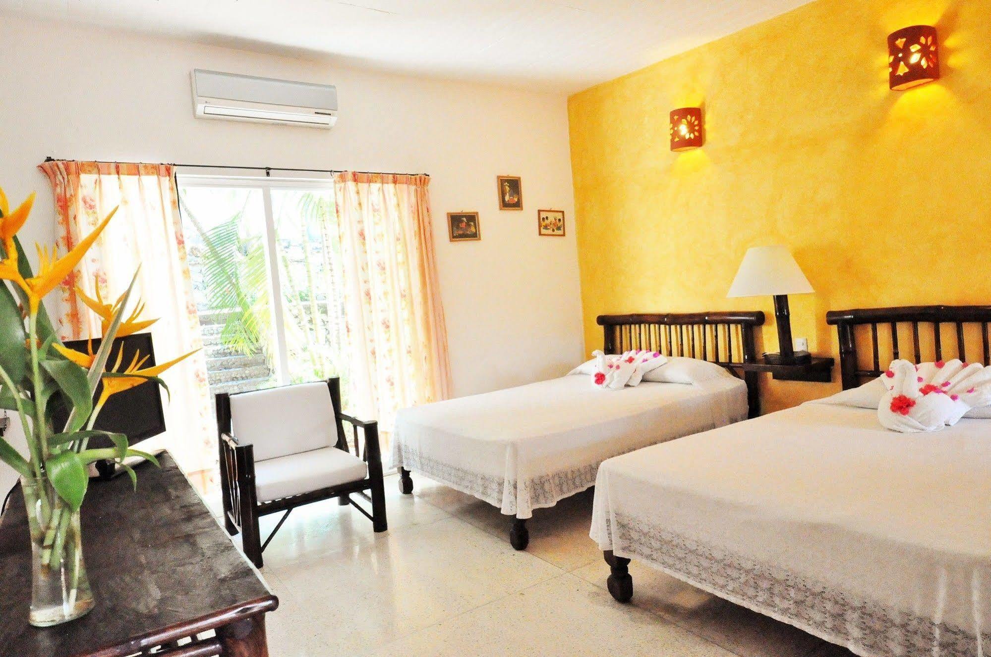Hotel Zihua Caracol Zihuatanejo Exteriér fotografie
