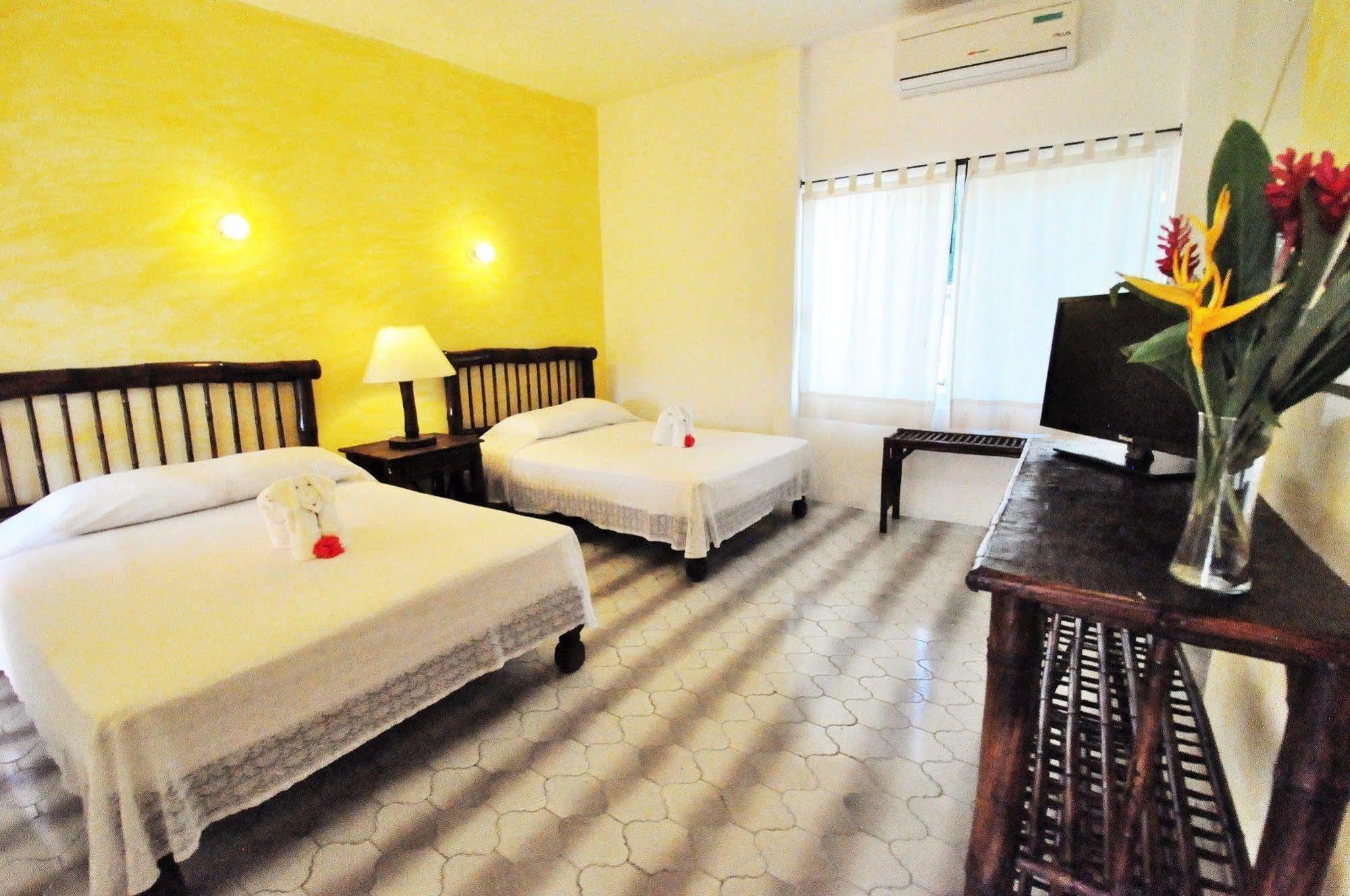 Hotel Zihua Caracol Zihuatanejo Exteriér fotografie